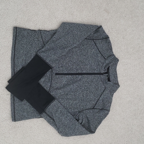 Workout sweatshirt - Picture 2 of 3